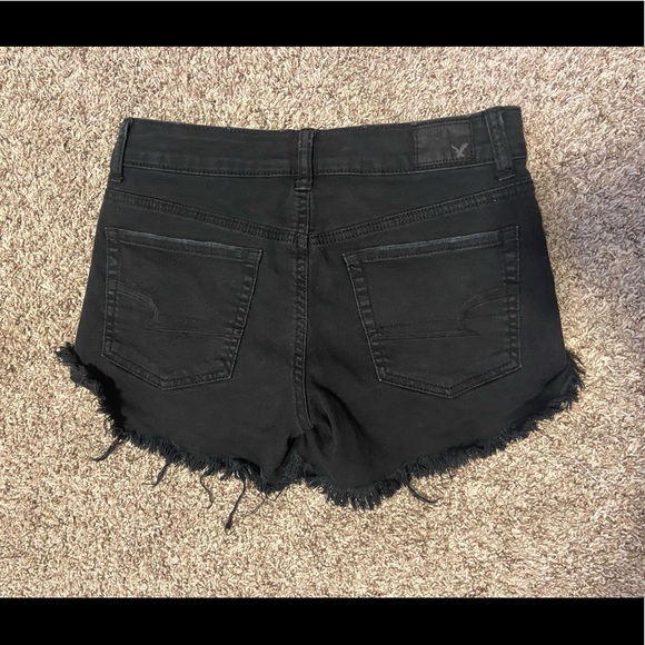 American Eagle jean shorts - Picture 2 of 4